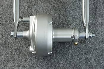 Amazon | モンキー50用 5cmカット済！ワイドフォークアウター