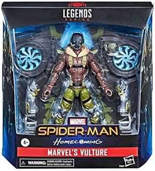 Amazon.co.jp: Marvel Legends スパイダーマン ホームカミング