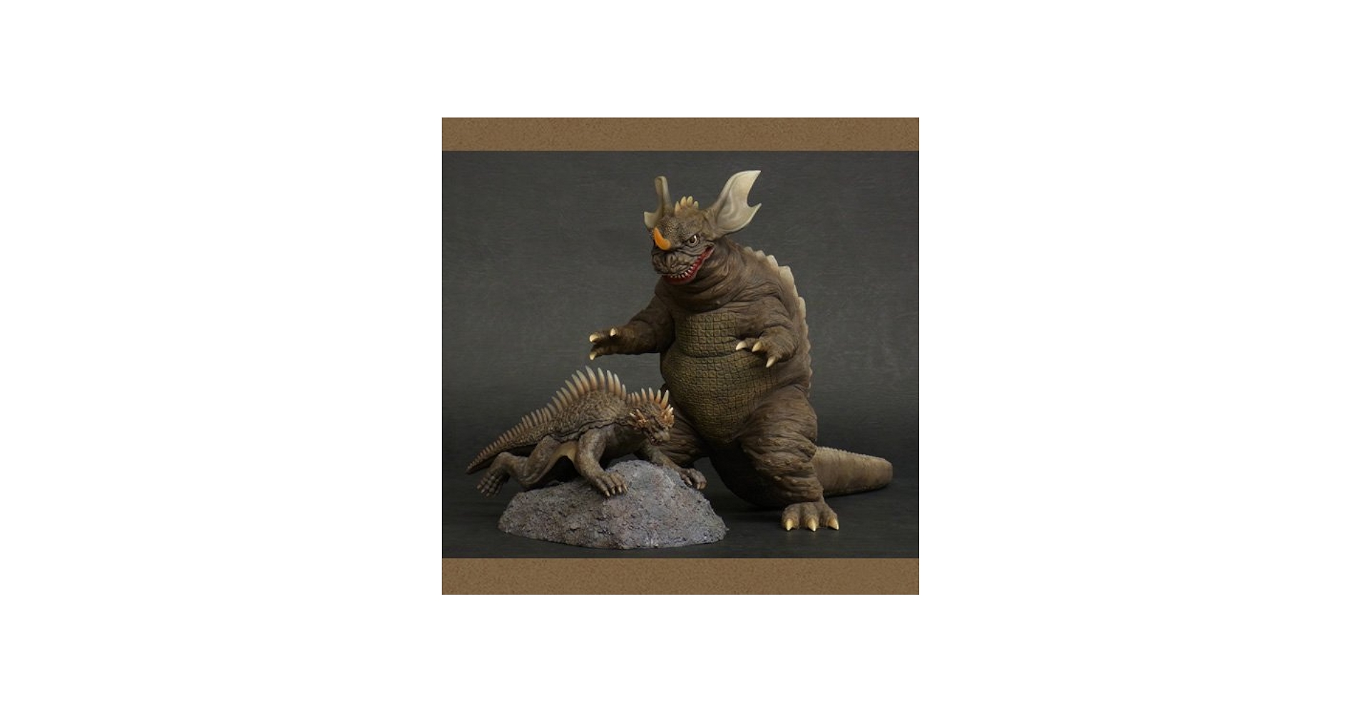 Amazon.co.jp: 東宝大怪獣シリーズ 総進撃補完セット Vol.2 バラゴン