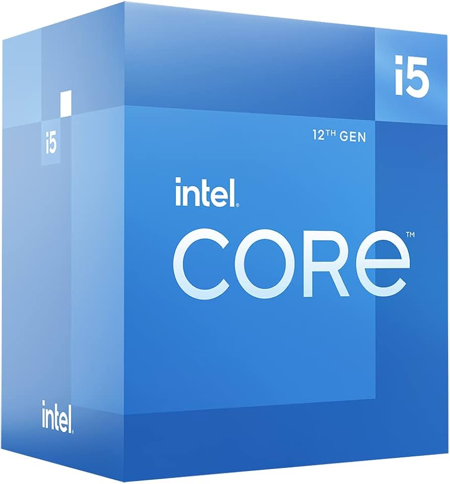 Amazon.com: Intel® Core™ i5-12600 Desktop Processor 18MB Cache up
