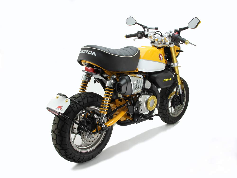 ラストワン 送料込み モンキー125 キジマ製波動テール取り付けキット