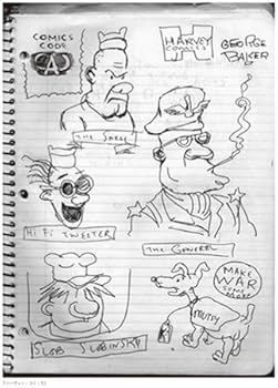 Amazon.co.jp: HI HOW ARE YOU?無垢なるモンスター、ダニエル