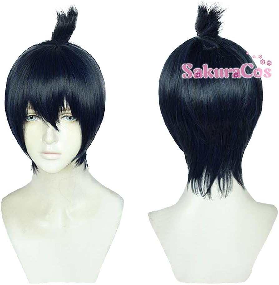 Amazon.co.jp: sakuracos チェンソーマン 早川 アキ コスプレウィッグ