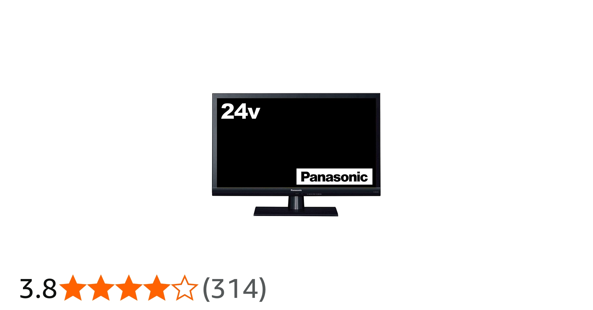 Amazon | パナソニック 24V型 液晶テレビ ビエラ TH-24D300