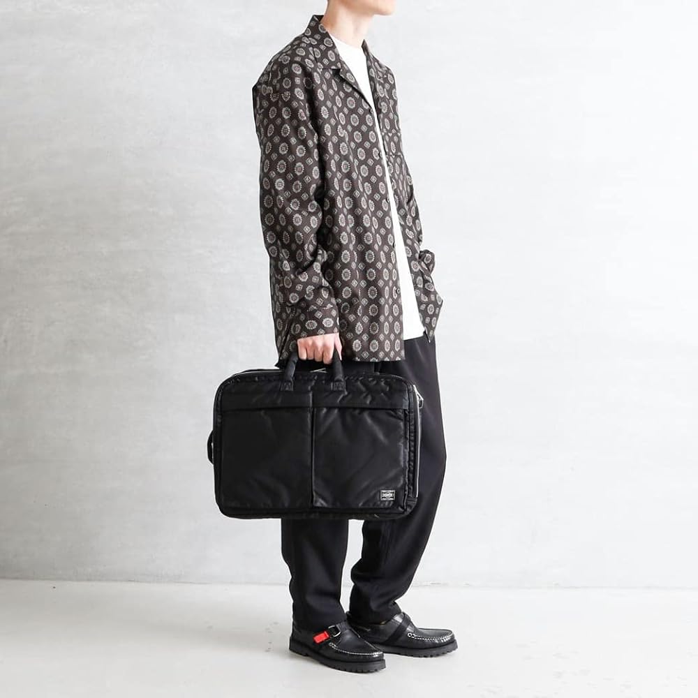 Amazon.co.jp: [ポーター] タンカー TANKER 3WAY ブリーフケース 3WAY