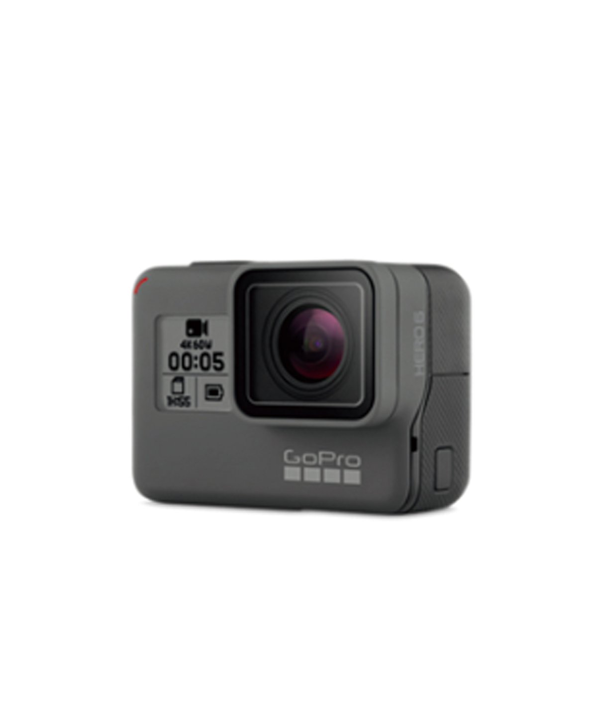 Amazon.co.jp: GoPro Wearable Camera HERO6 Black CHDHX - 601 - FW