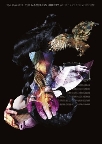 the GazettE - THE NAMELESS LIBERTY AT 10.12.26 TOKYO DOME (Regular