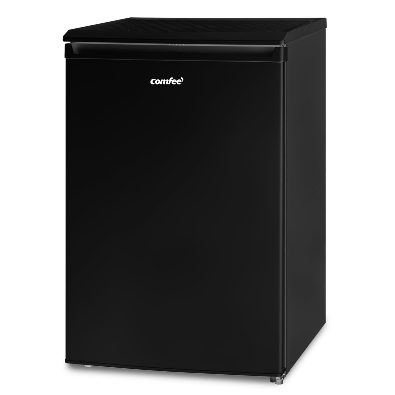 Amazon.co.jp: COMFEE' 冷凍庫 86L 前開き 温度調節4段階 ノンフロン