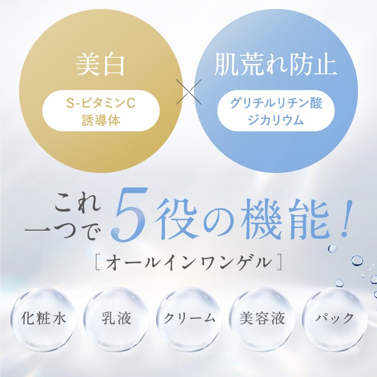 Amazon.co.jp: SHIRORU (シロル) クリスタルVCホワイトニングゲル