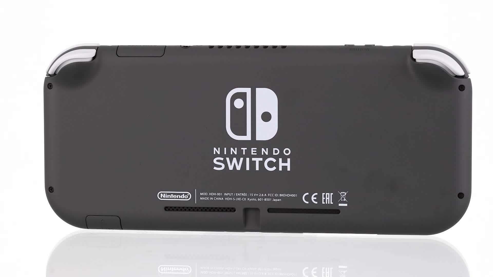 Nintendo Switch Lite, Gri : Amazon.com.tr: Video Oyunu ve Konsol