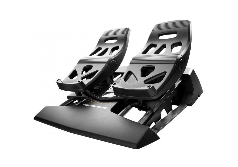 Amazon.co.jp: Thrustmaster THE TFRP RUDDER 日本語パッケージ(PC