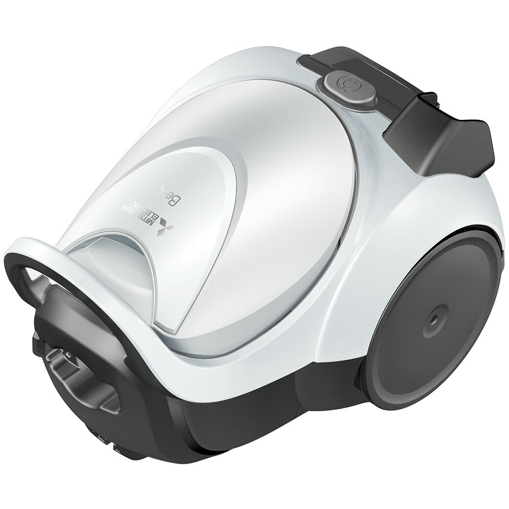 Amazon.co.jp: MITSUBISHI TC-FM2E-S クールシルバー Be-K [紙パック式