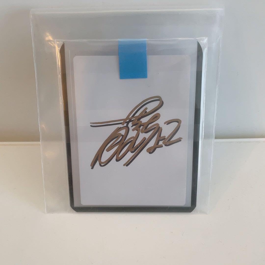 Amazon.co.jp: 藤ちょこ サイン 幽体の船乗り Spectral Sailor mtg