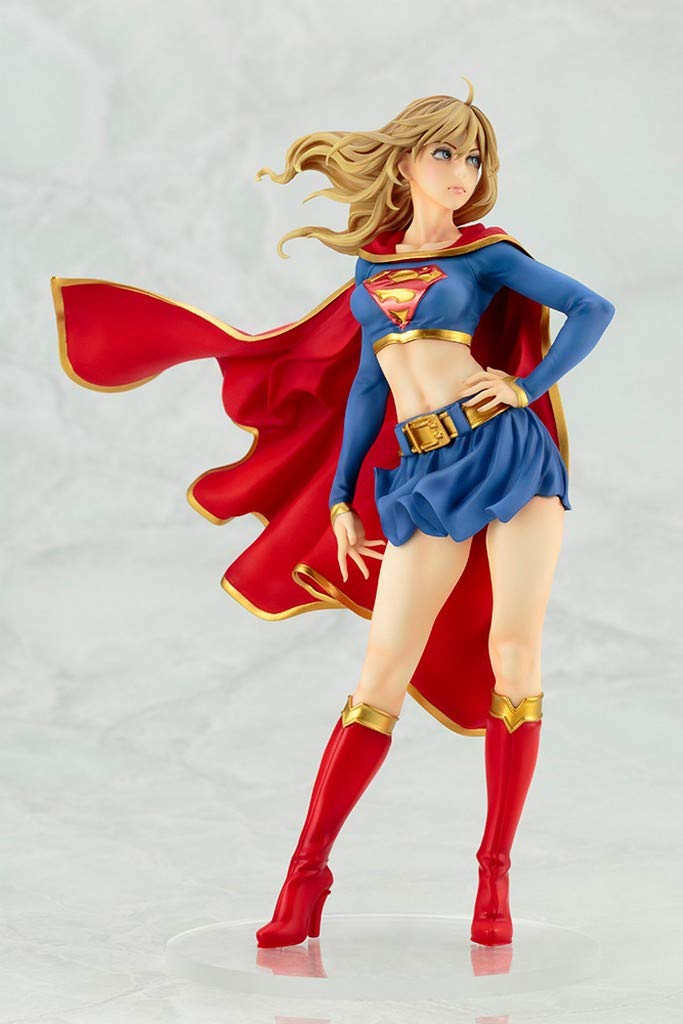 Amazon.co.jp: DC COMICS美少女 DC UNIVERSE スーパーガール