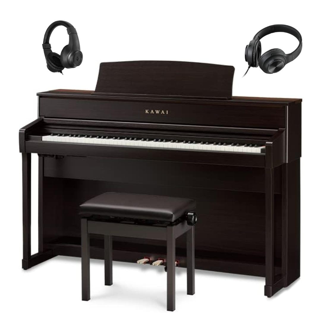 Amazon | KAWAI CA701 R プレミアムローズウッド カワイ 電子ピアノ