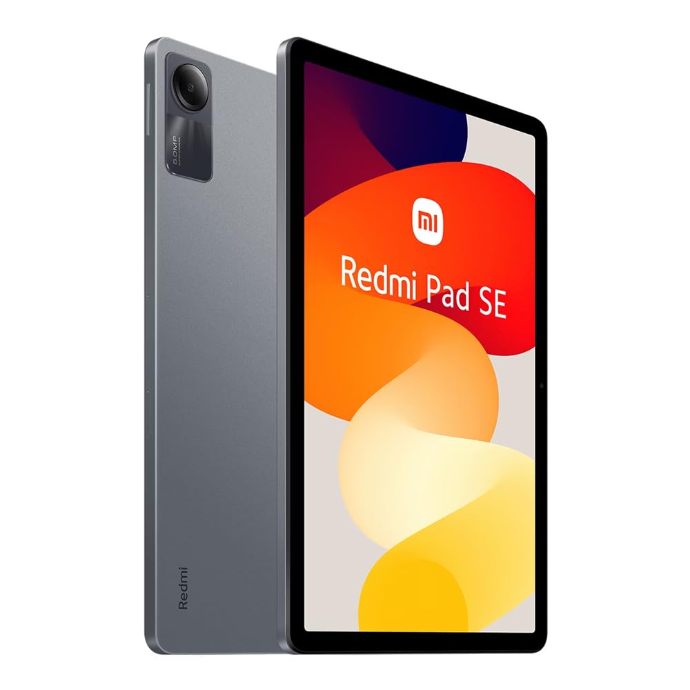 Amazon.com : Xiaomi Redmi Pad Se (128GB + 4GB) WiFi 11