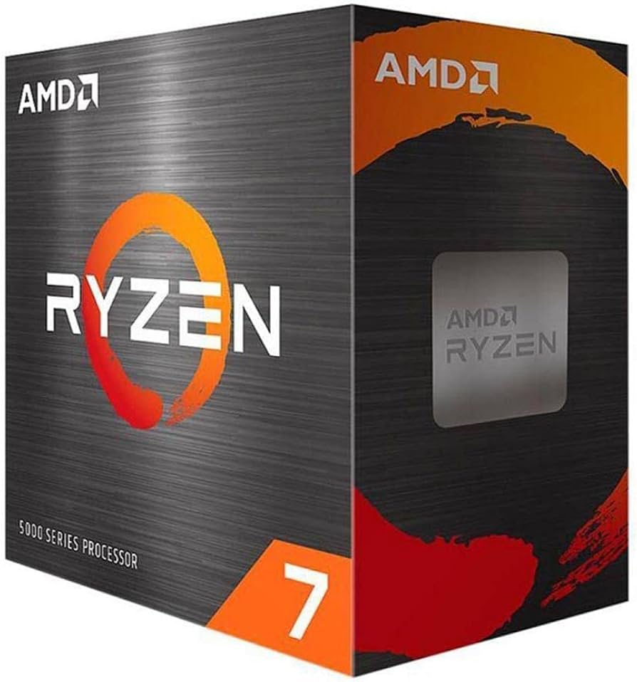 Amazon.com: AMD Ryzen™ 7 5700G 8-Core, 16-Thread Desktop Processor