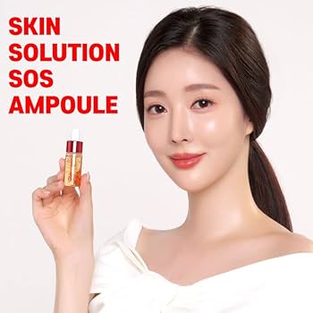 Amazon.co.jp: FAU スキンソリューション SOS アンプル 10ml×5本