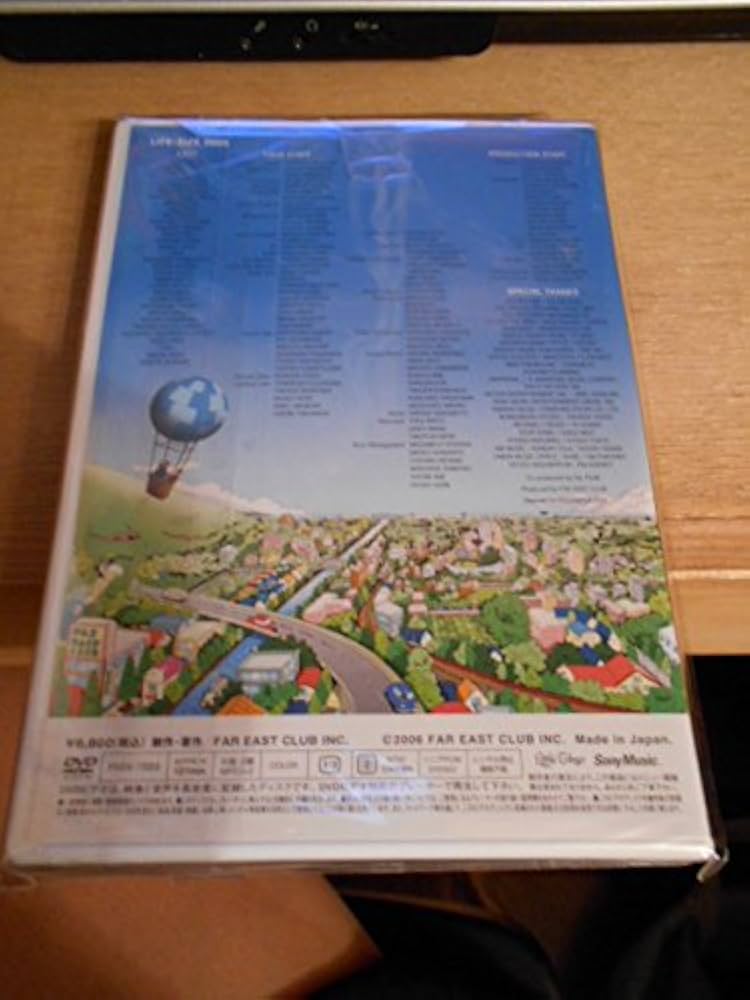 Amazon.co.jp: 小田和正 LIFE-SIZE KAZUMASA ODA 2005 ファンクラブ