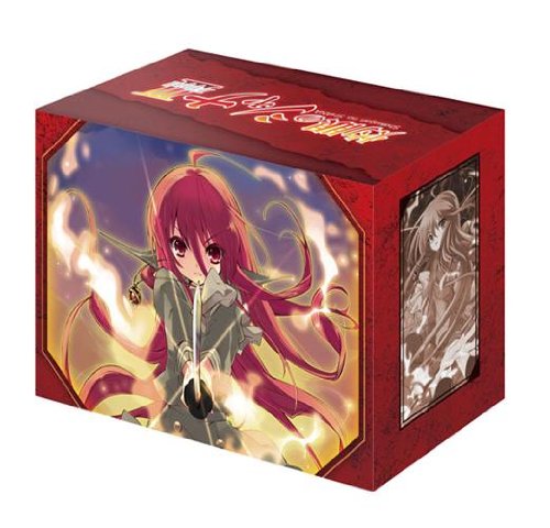 Amazon | ブシロード デッキホルダーコレクション Vol.73 灼眼のシャナ