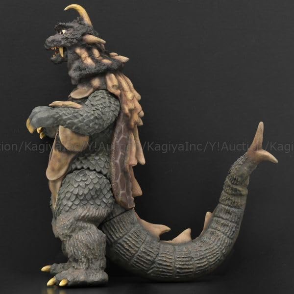 大悪獣：ギロン 検：海洋堂 ボークス ビリケン商会 大悪獣：ギロン