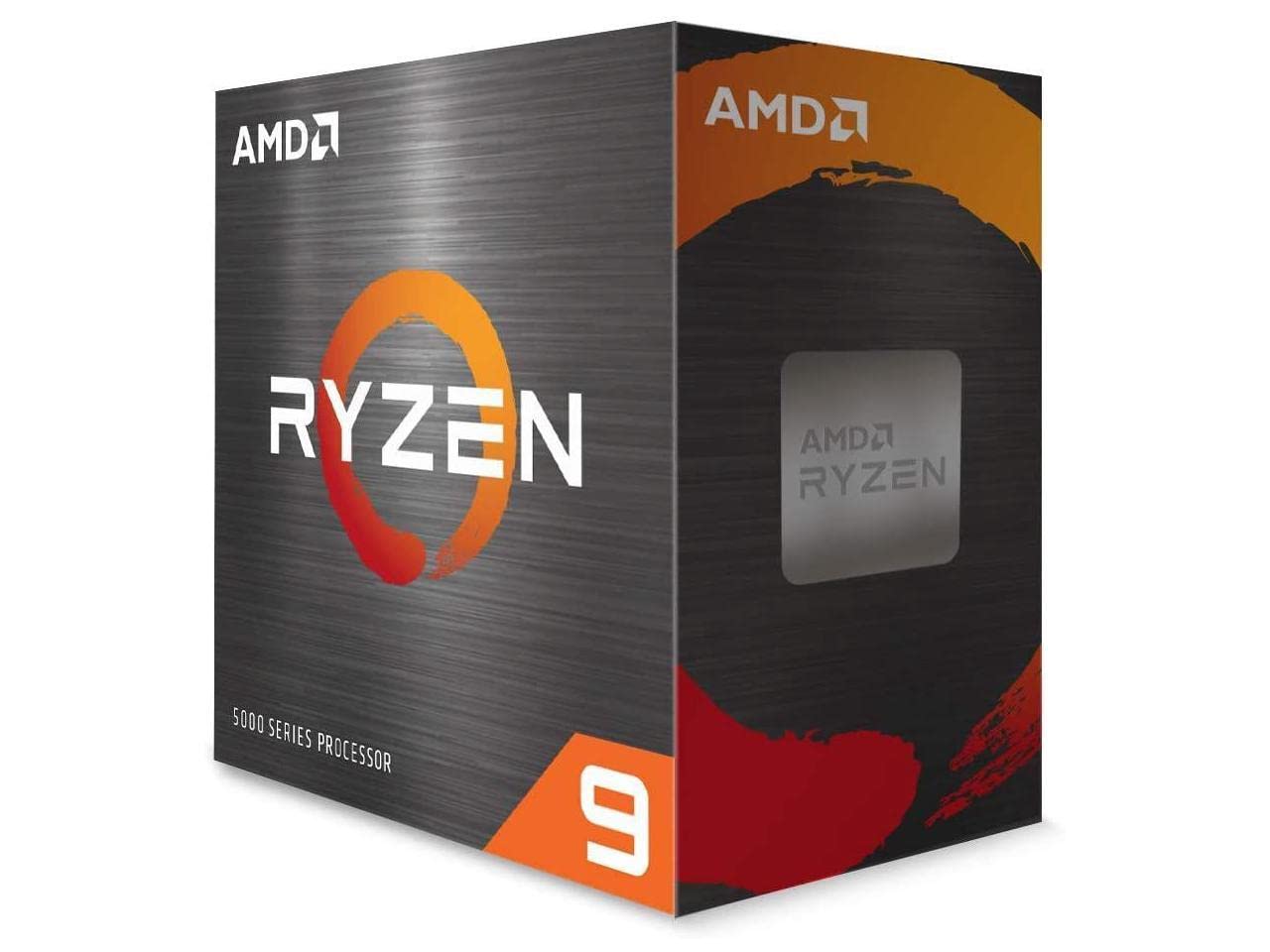 Amazon.com: AMD Ryzen 9 5950X 16-core, 32-thread unlocked desktop