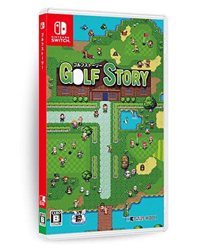 Amazon.co.jp: ゴルフストーリー|パッケージ版 : ゲーム