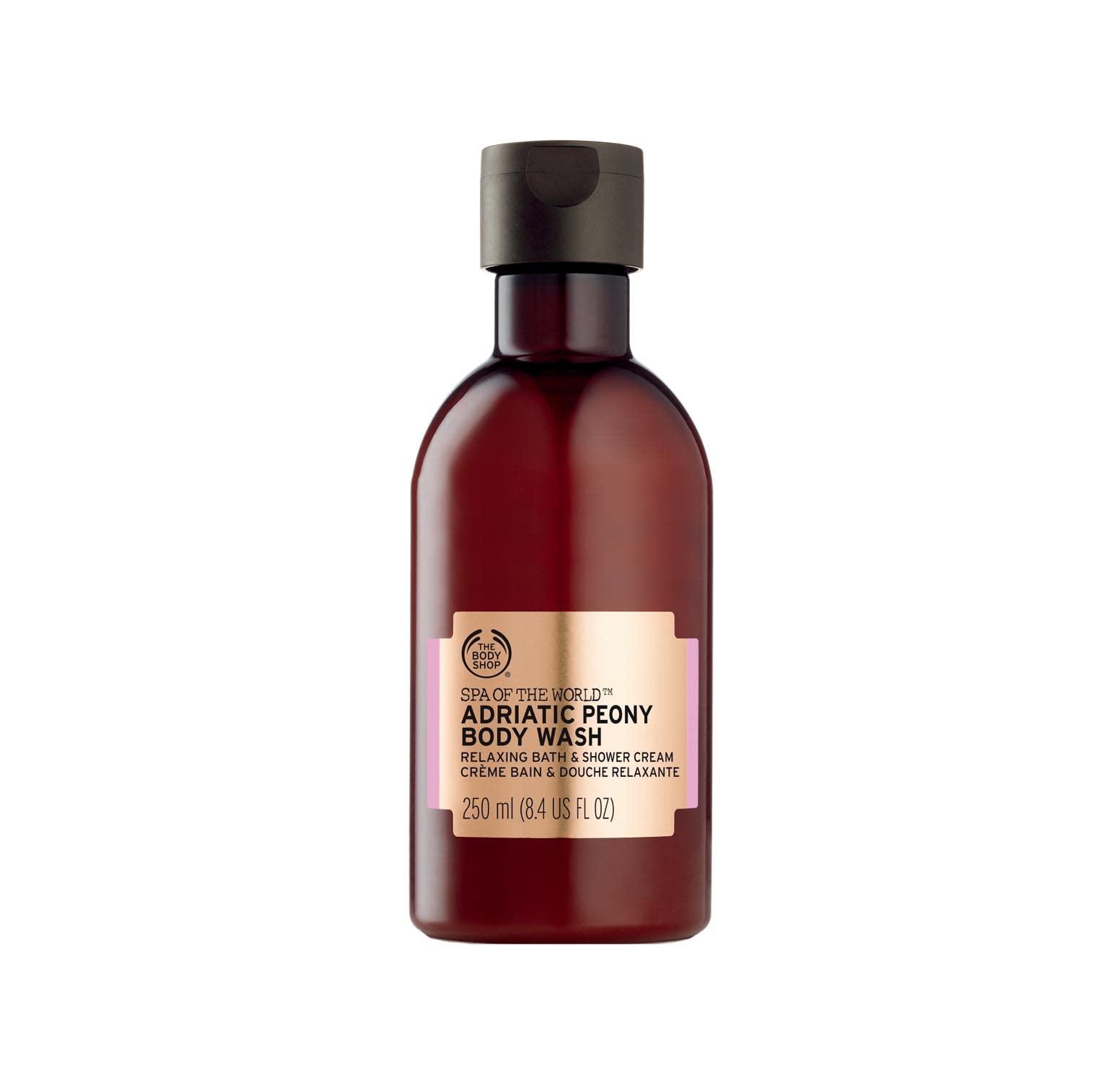 Amazon | ザボディショップ [公式] アドリアティック ボディウォッシュ