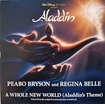 Amazon.co.jp: A Whole New World (Aladdin's Theme): ミュージック
