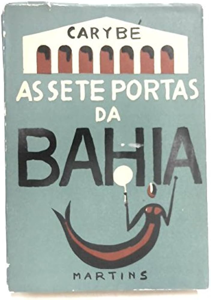 As Sete Portas Da Bahia - Livros na Amazon Brasil