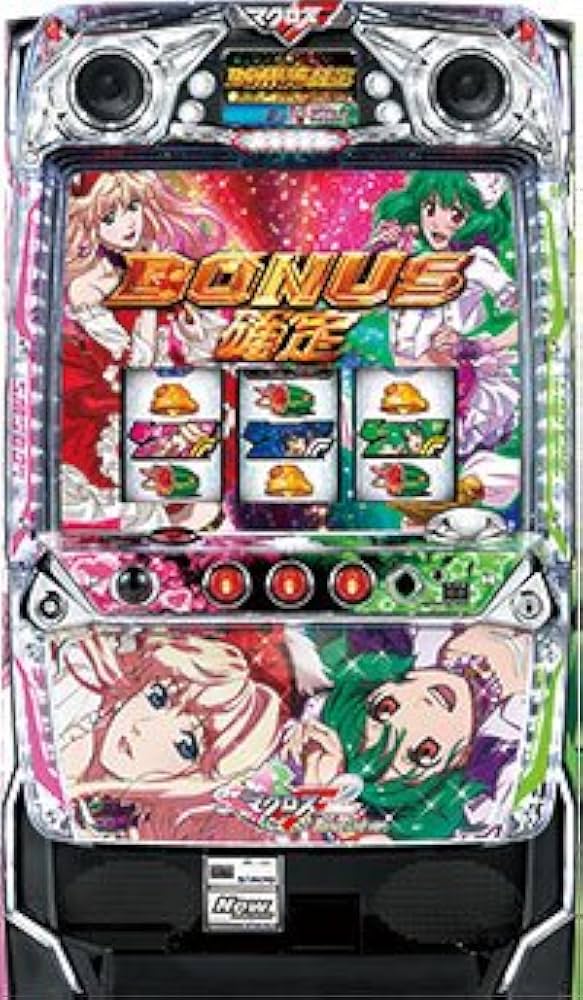 スロット実機》マクロスフロンティア2