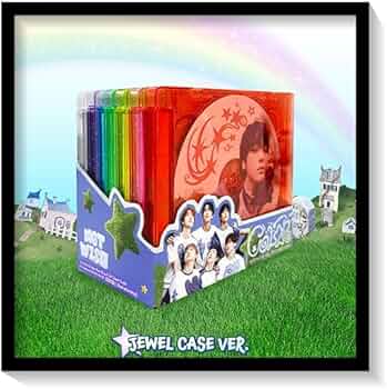 Amazon.co.jp: NCT WISH (エヌシーティー ウィッシュ) - 3th Mini