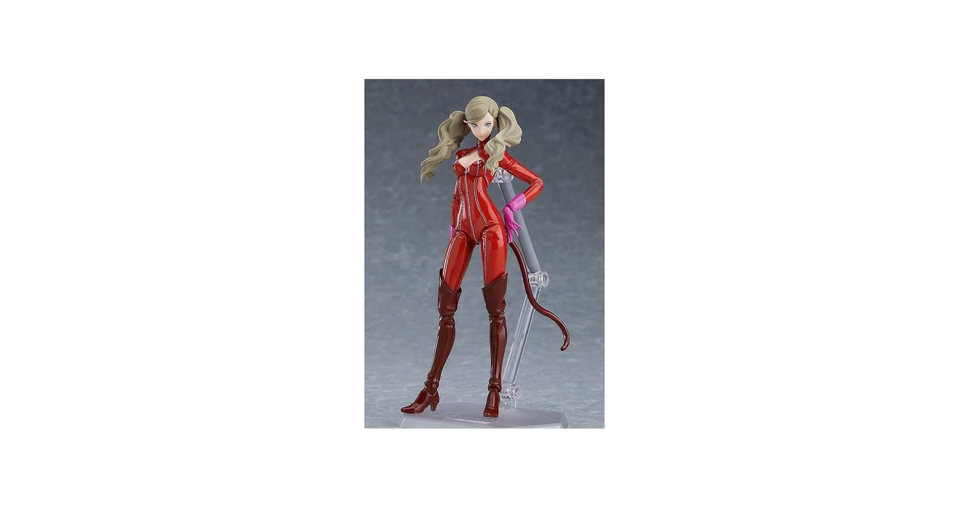Amazon.co.jp: 未使用 figma ペルソナ5 パンサー 高巻杏 フィギュア