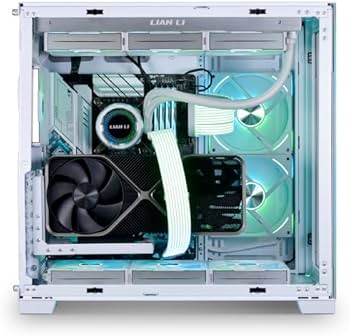 Amazon.co.jp: LIANLI GPU縦置きキット Universal 4-Slot Vertical GPU
