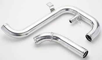 Amazon | LSEX-F L880K 用 オールアルミ製 OUTパイプ 冷 パイプ インタ