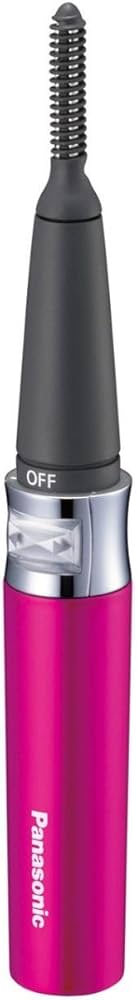 Amazon.co.jp: パナソニック ホットビューラー まつげくるん 360度回転