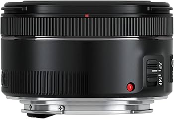 Amazon.co.jp: Canon 単焦点レンズ EF50mm F1.8 STM フルサイズ対応