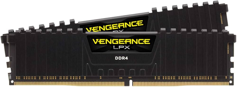 Amazon | CORSAIR DDR4-2666MHz デスクトップPC用 メモリ VENGEANCE