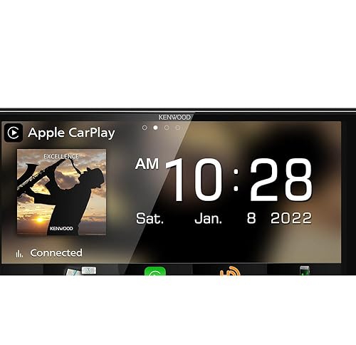 Amazon.com: KENWOOD DMX958XR EXCELON Reference 6.8