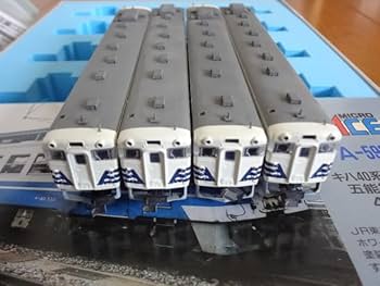 Amazon.co.jp: マイクロエース A-0311 国鉄781系電車 特急色 特急