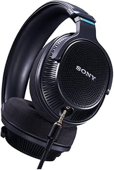 Amazon.com: Sony MDR-MV1 Open Back Reference Monitor Headphones