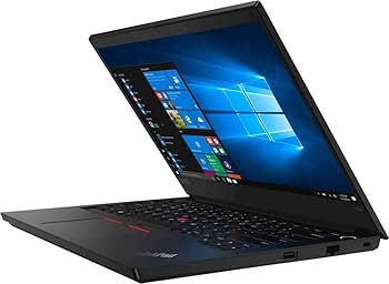 Amazon.com: Lenovo ThinkPad E14 20RA0051US 14
