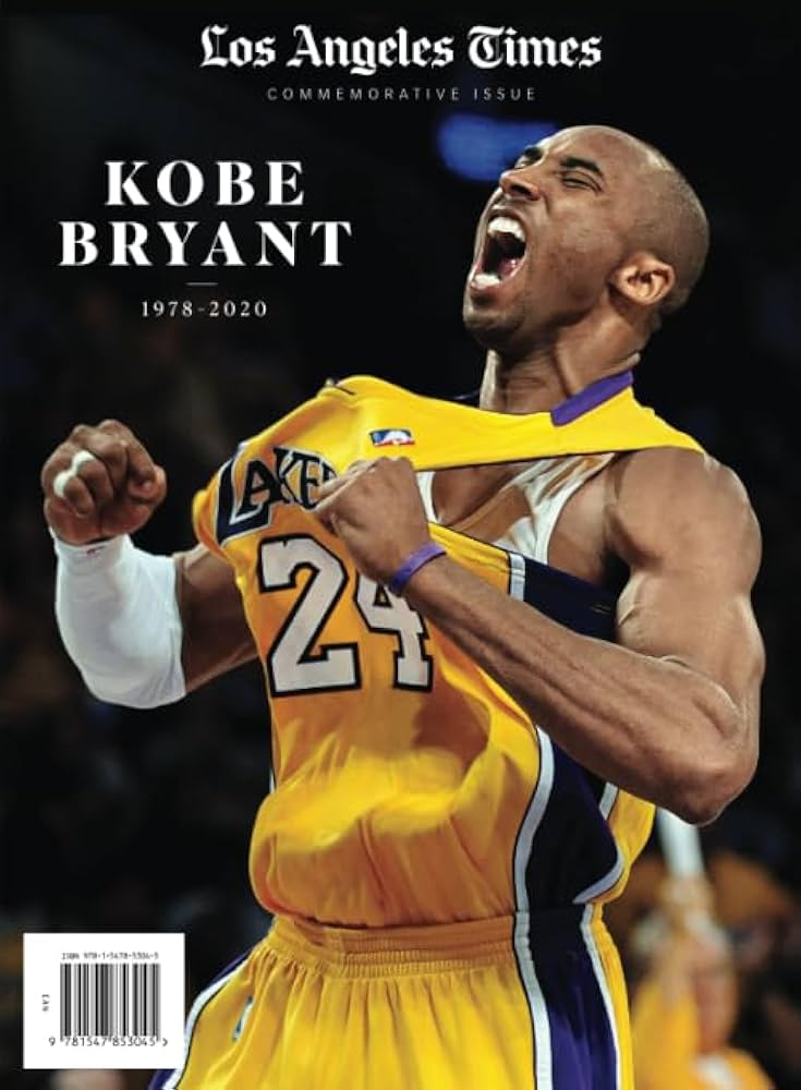 Amazon.co.jp: LA Times Kobe Bryant : ホーム＆キッチン