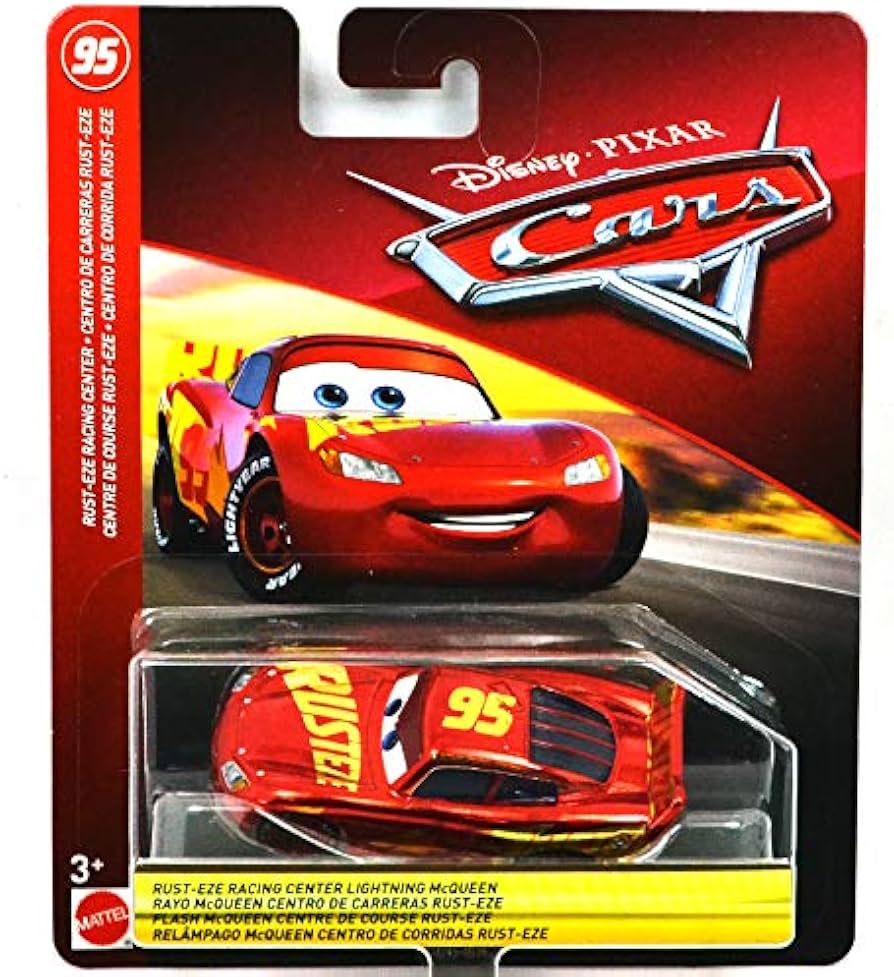 Amazon | MATTEL Disney-PIXAR 