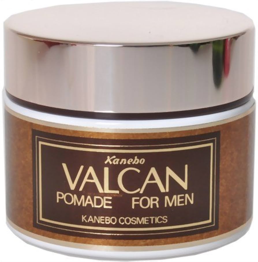 Amazon | カネボウ バルカン ポマード 80g | VALCAN(バルカン) | ヘア