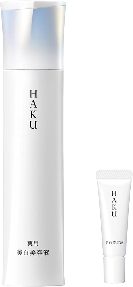 Amazon.co.jp: HAKU ハク メラノフォーカスIV 本体 ミニサイズ1本付き