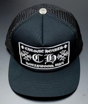 Amazon | [クロムハーツ] メッシュキャップ/トラッカーキャップ