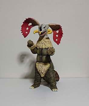 Amazon.co.jp: レア エクスプラス 大怪獣シリーズ 少年リック A 満月超