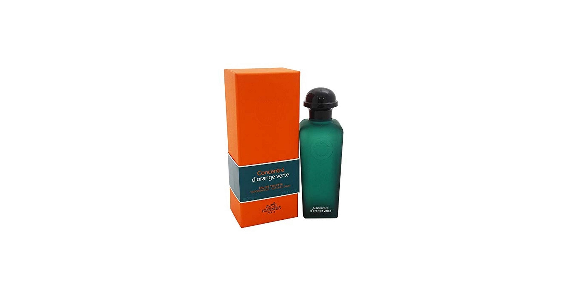 Amazon.com: Hermes Eau D'Orange Verte 3.3 Fl Oz : Beauty
