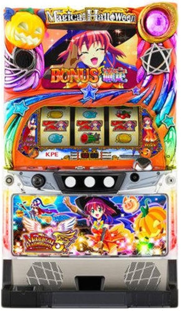 Amazon | スロット実機 マジカルハロウィン5 | パチスロ 通販